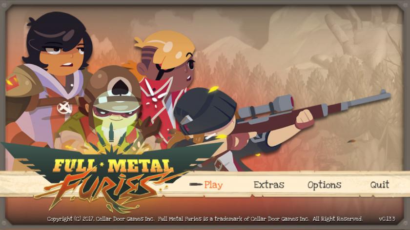 Switch游戏 -全金属狂怒 Full Metal Furies-百度网盘下载插图-小白游戏网 Switch游戏 -全金属狂怒 Full Metal Furies-百度网盘下载插图-小白游戏网